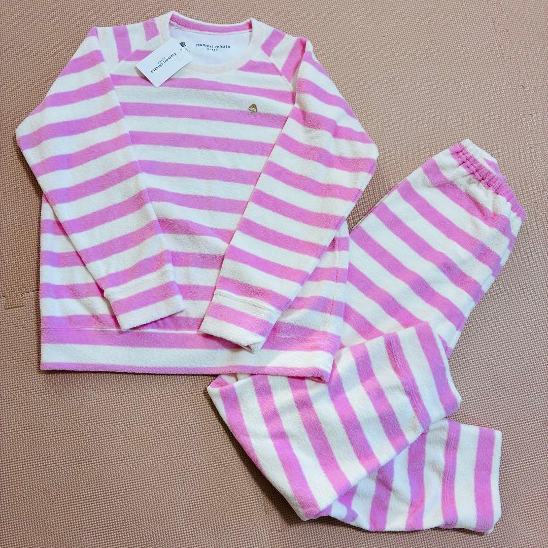 ツモリチサト tsumori chisato SLEEP ルームウェア　【L】