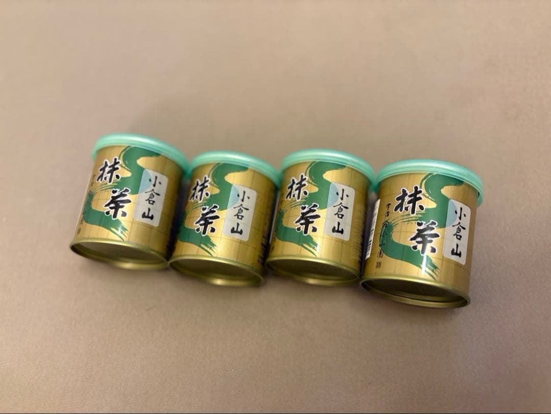 山政小山園　小倉山30g