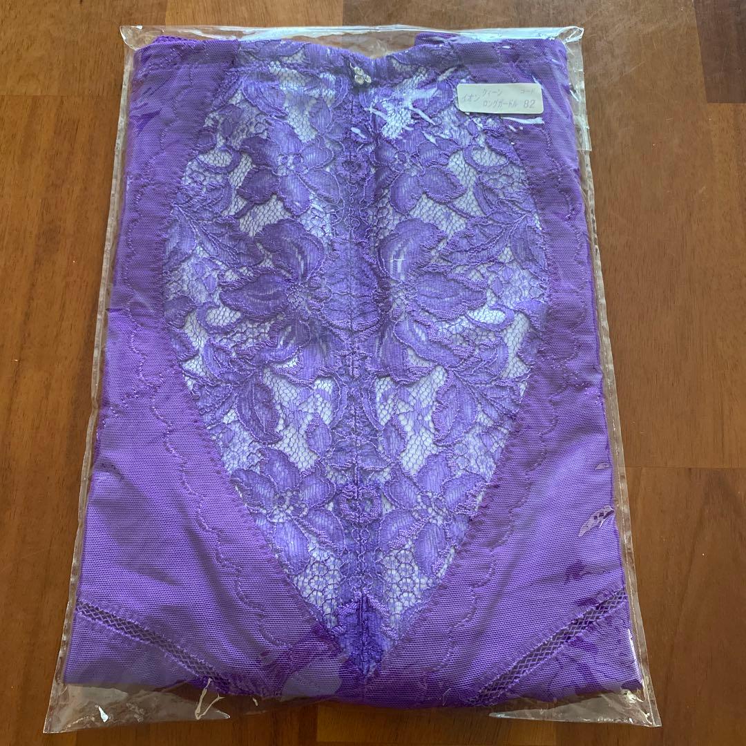 サミットインターナショナル 補正下着 ロングガ一ドル 82