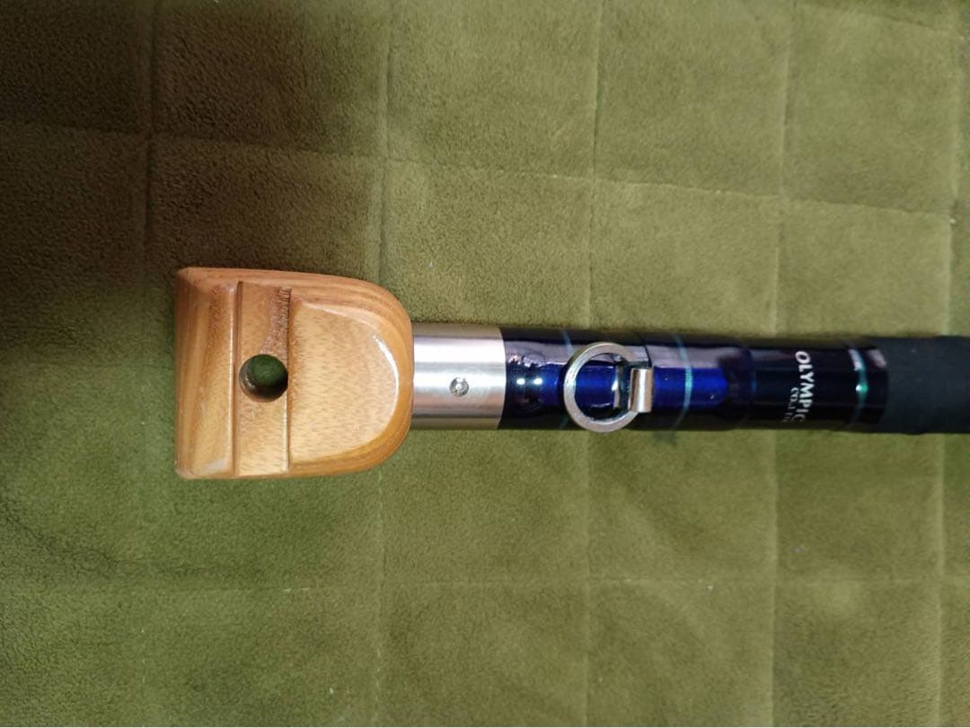 オリムピック シエラ ボロン石鯛 鍛 硬調 500 ロッドケース付き