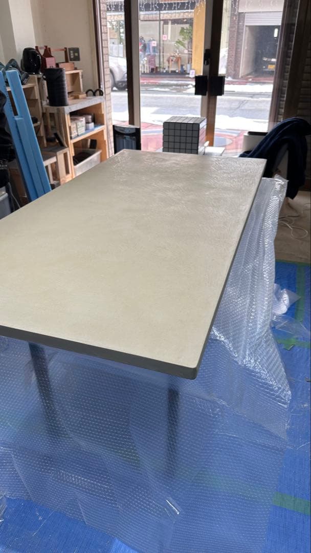 BM08 モールテックス　天板のみ　ベージュ