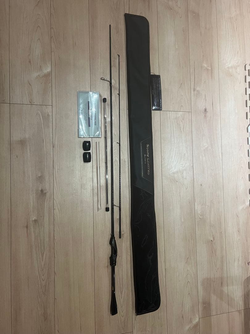 ソアレリミテッド S73/76ULーS