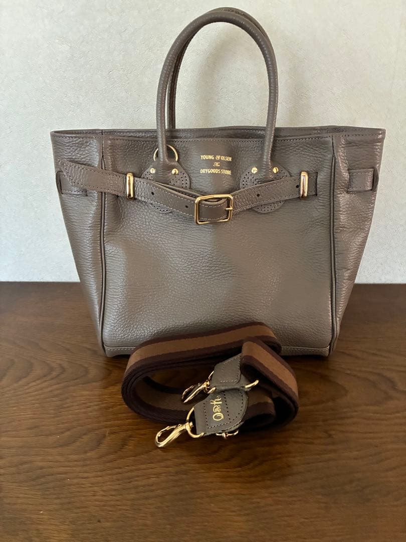 専用　　YOUNG & OLSEN トートバッグ