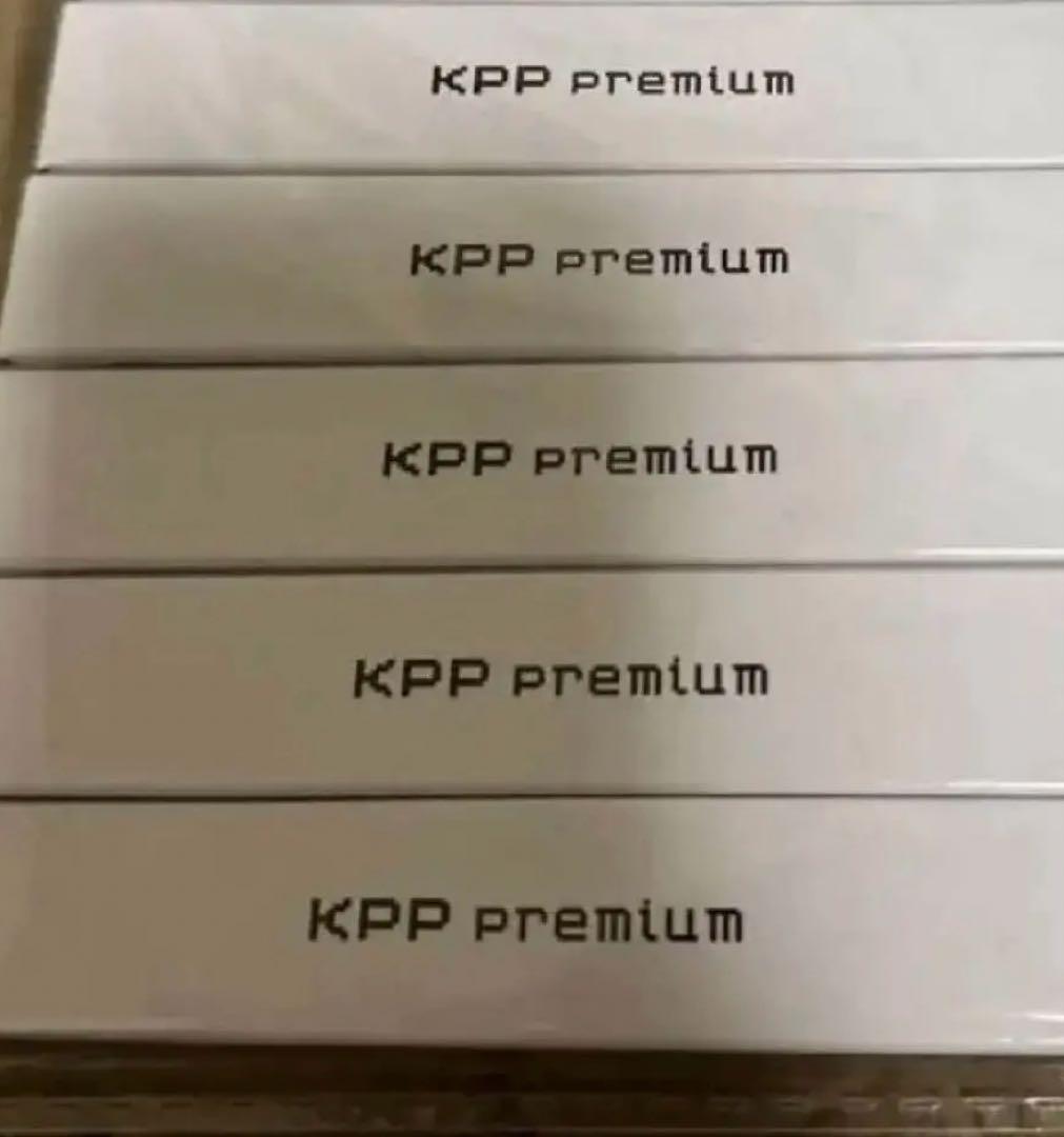 きーぷっぷプレミアム　まつ毛美容液 5本セット　値下げ