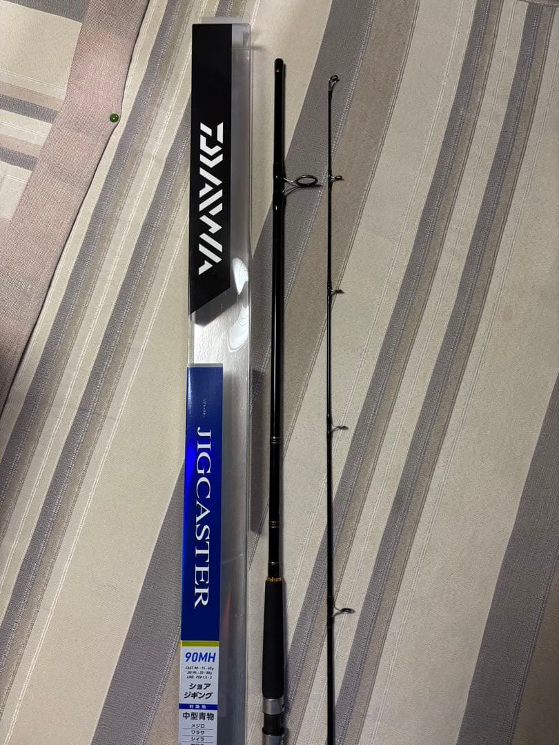池やん様 ダイワジグキャスター 90MH ショアジギングロッド