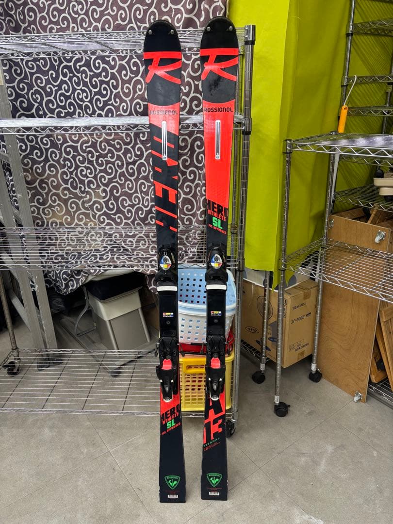 ROSSIGNOL HERITAGE SL スキー板