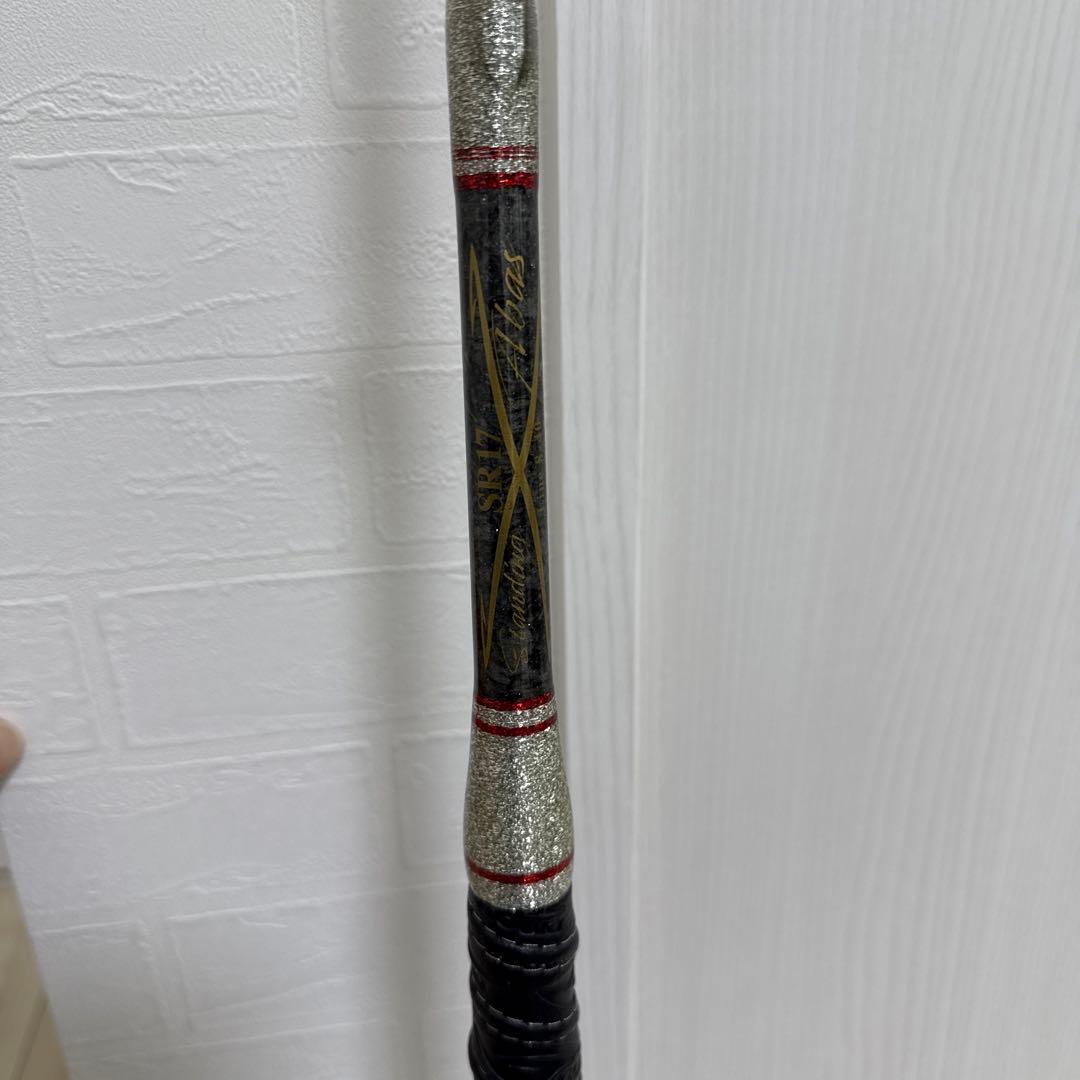 剛樹　スタンディングアーバス　SR17