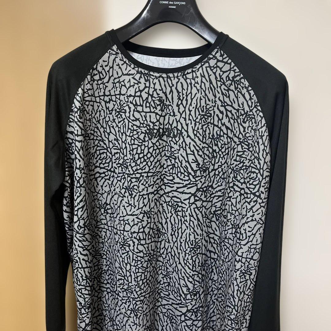 SAPEur ロンT ラグラン セメント サプール XL