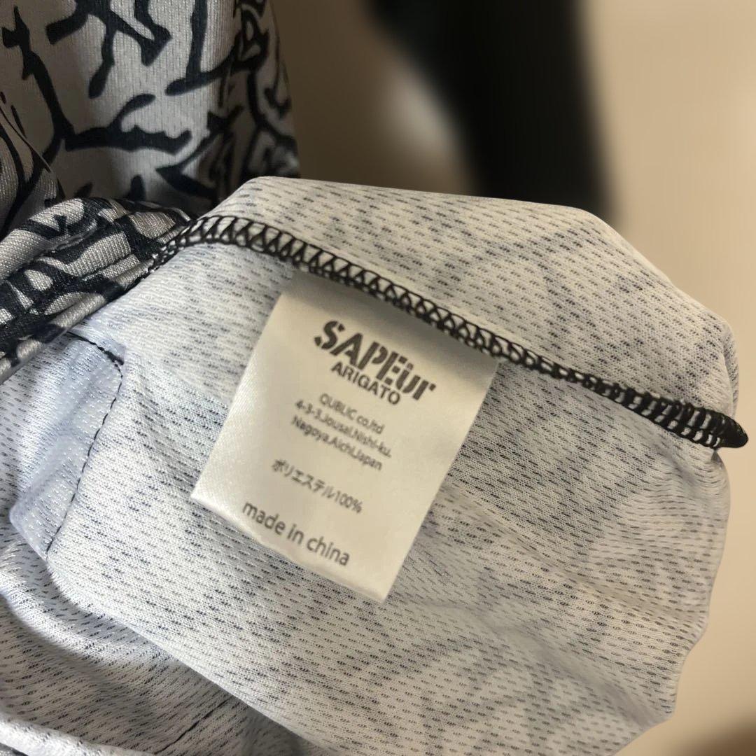 SAPEur ロンT ラグラン セメント サプール XL