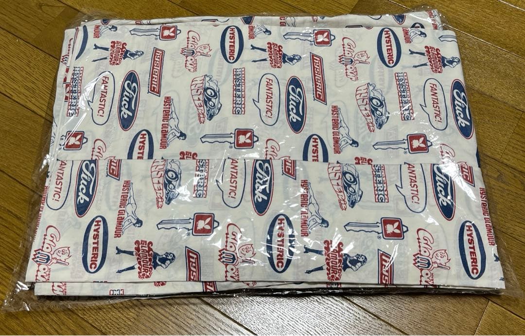 ヒステリックグラマー　カーテン