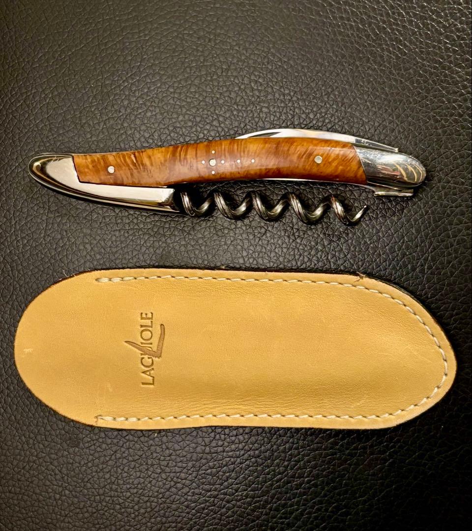 LAGUIOLE ライヨール ソムリエナイフ