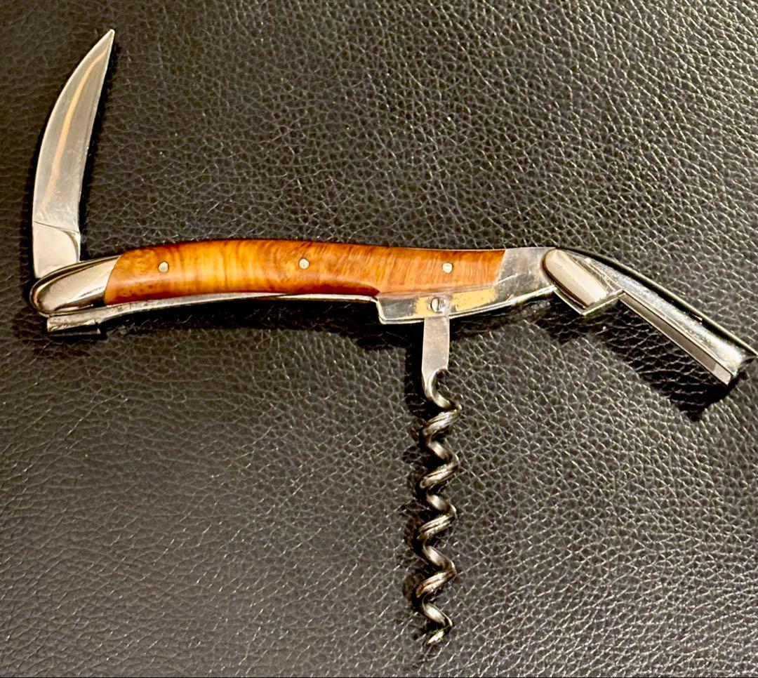 LAGUIOLE ライヨール ソムリエナイフ