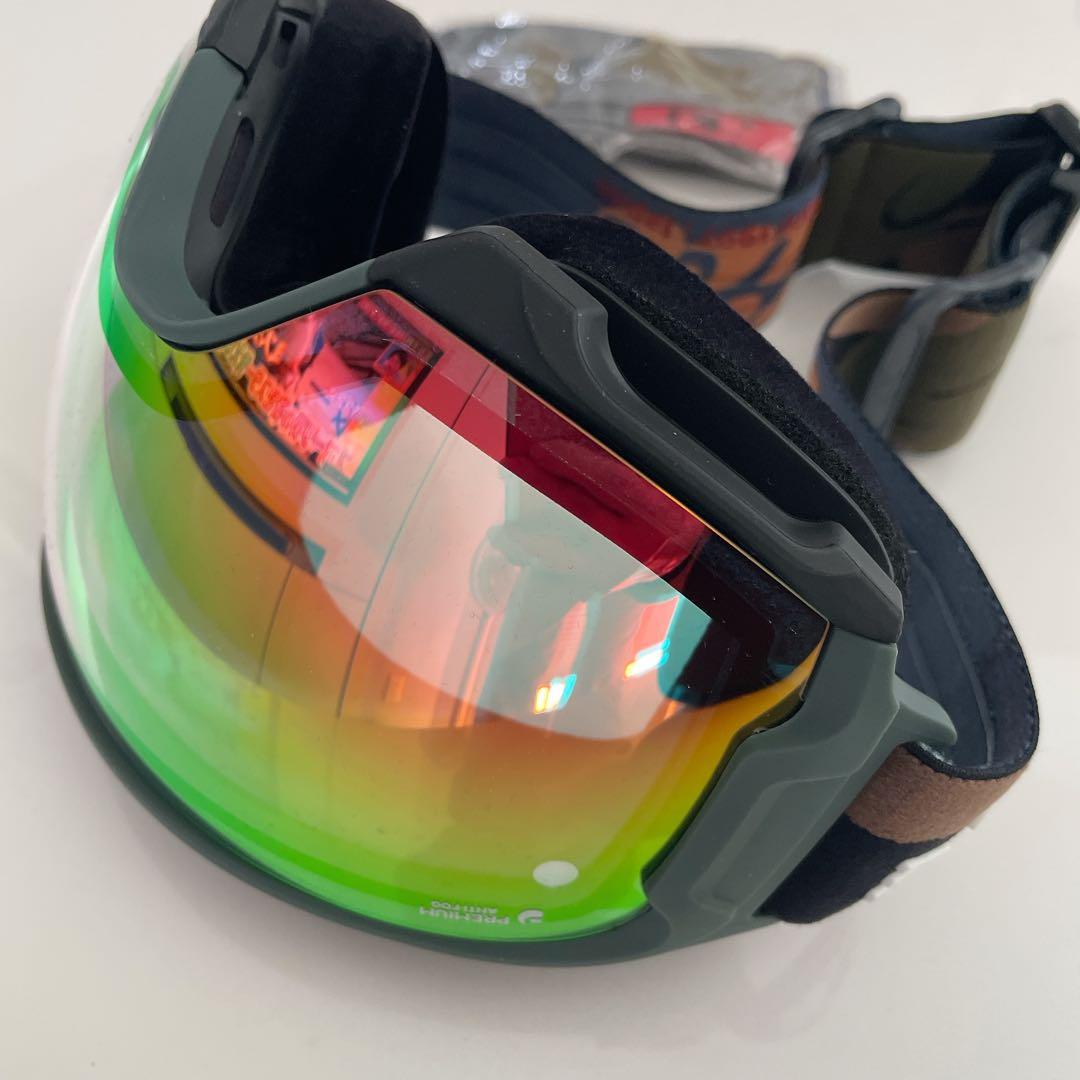 【新品】DICE ダイス　 スノーボード ゴーグル