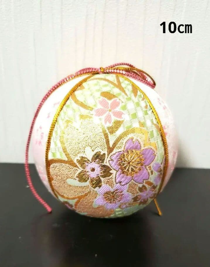 ご確認用　てまり258 桜