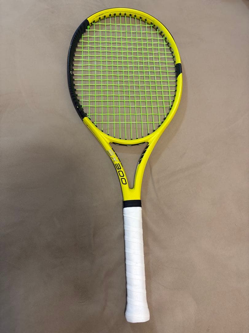 ダンロップ　SX300 グリップ2