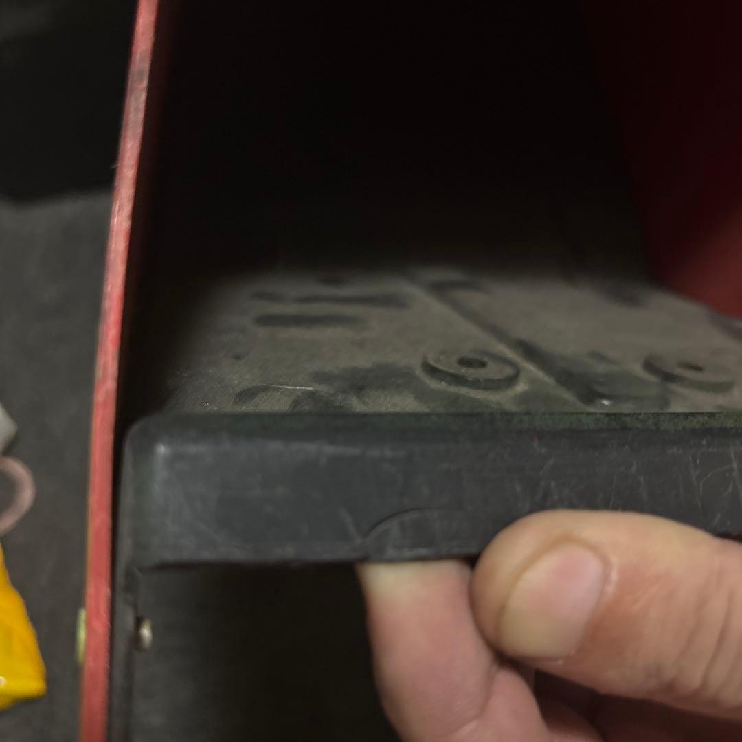 KAWASAKI AR50 シートカウル