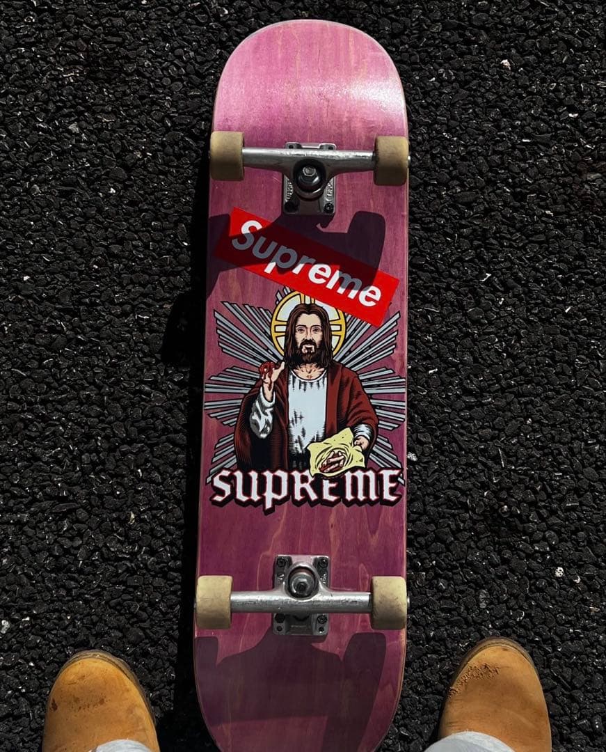 Supreme スケートボードフルセット8.25
