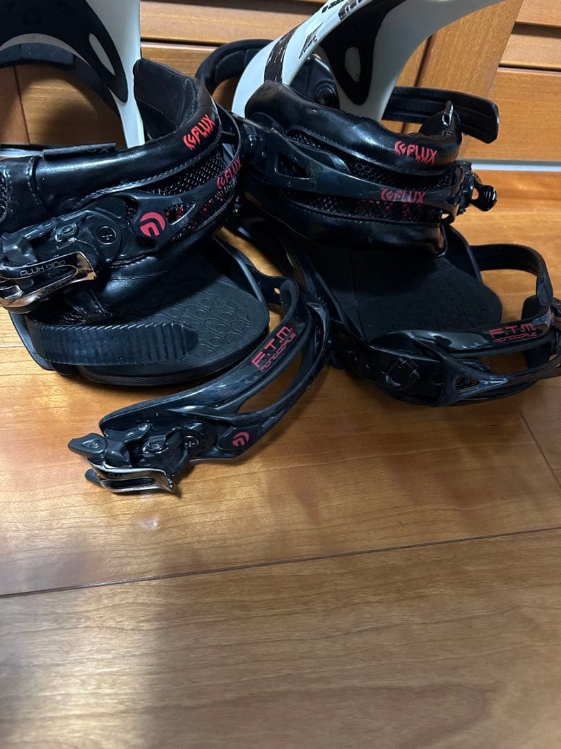 FLUX フラックス スノーボード バインディング sdr 最終