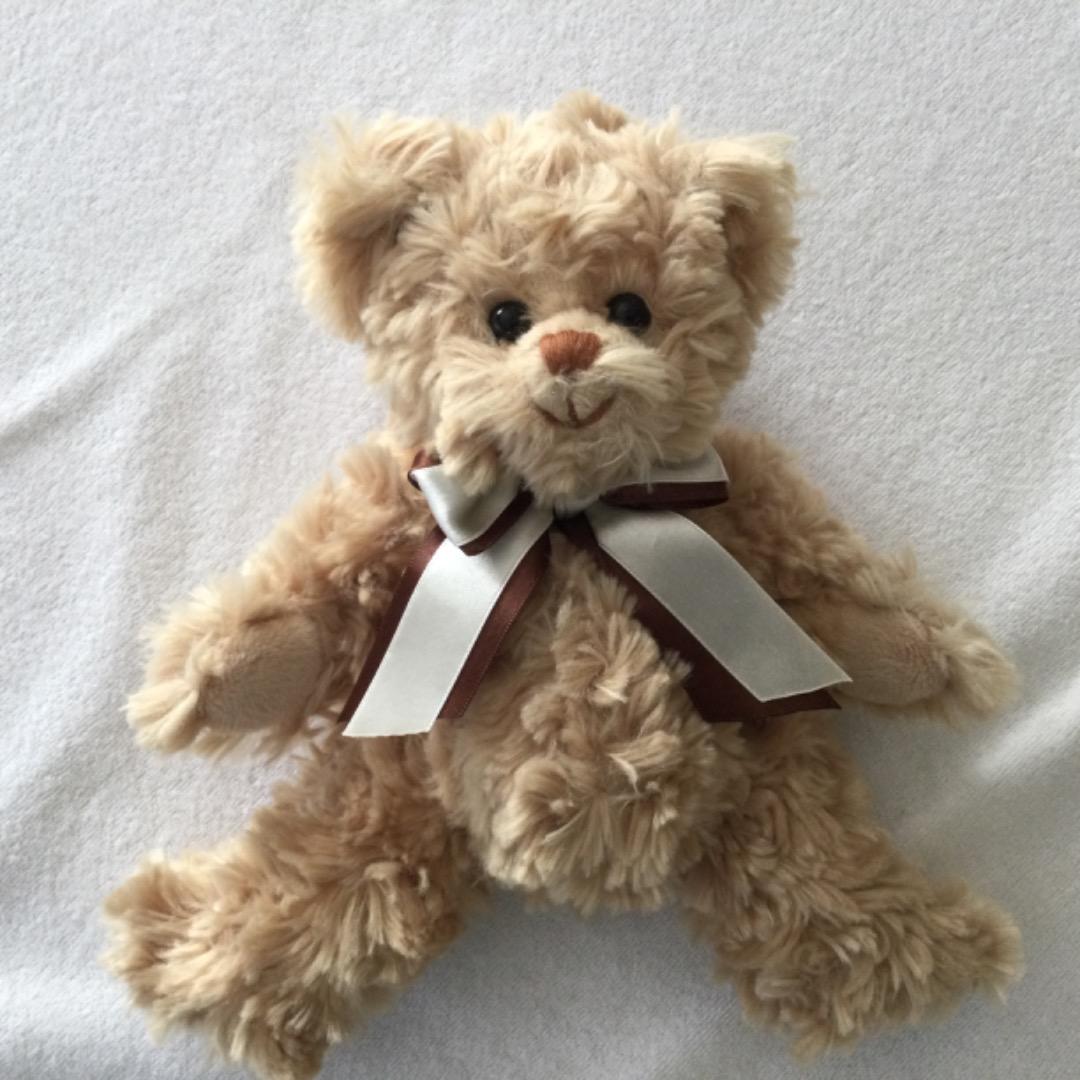 レア　ヴィンテージ　ブコウスキー　テディベア　スウェーデン製　ぬいぐるみ