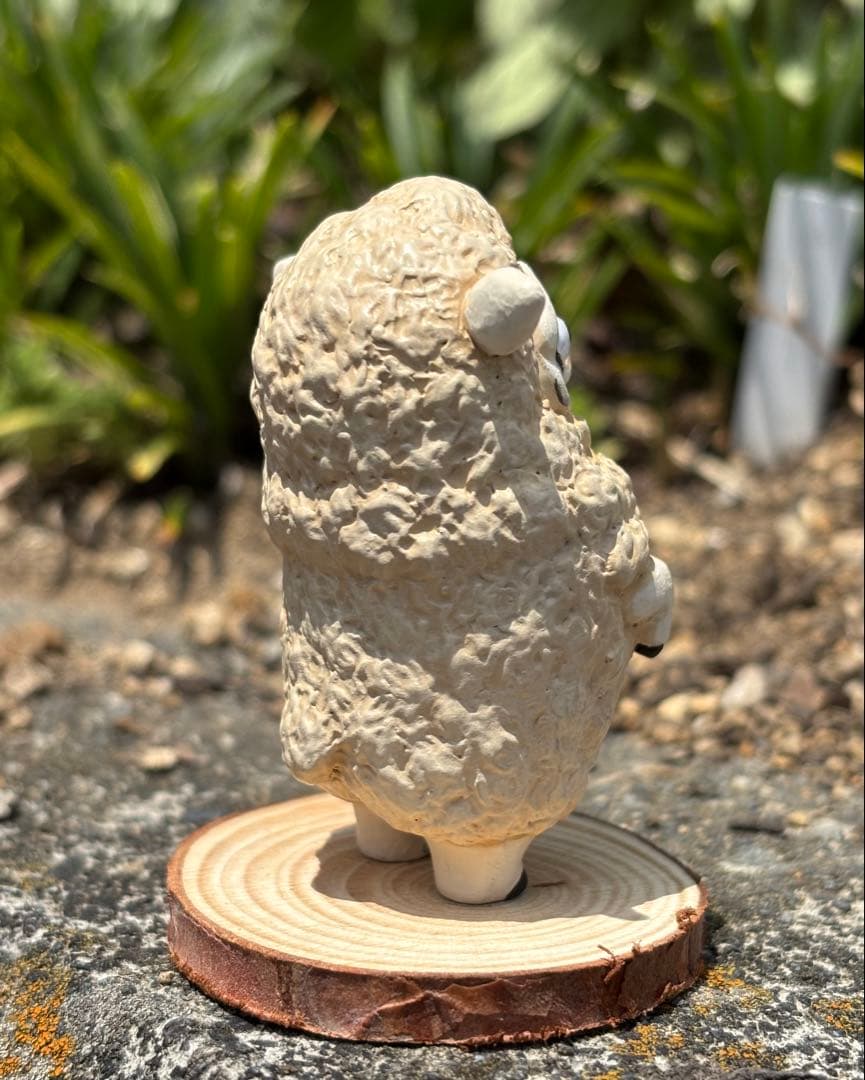 ひつじさん:おパグさんワールド(一点もの)