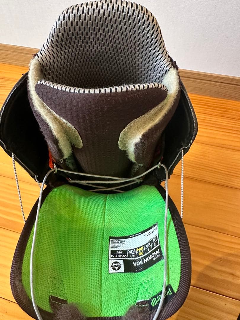 スノーボード BURTON PHOTON 26cm