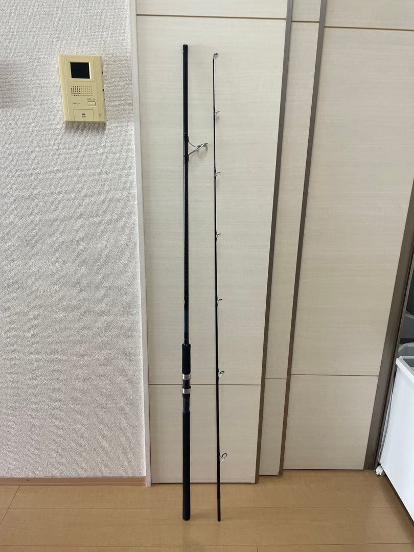 SHORE JIGGING X 100MH ショアジギングロッド