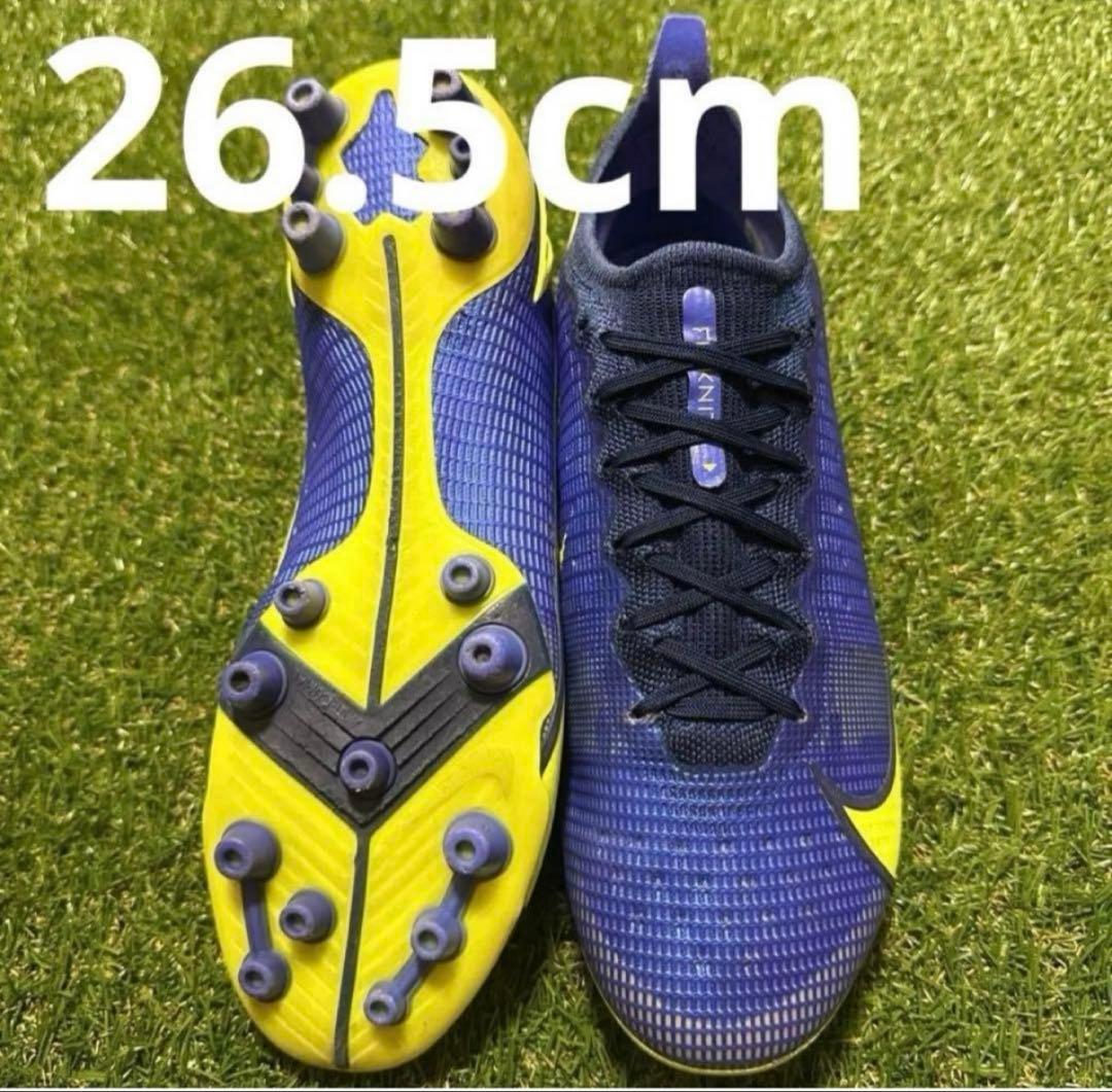 NIKE マーキュリアルヴェイパー14 ELITE AG 26.5cm 283