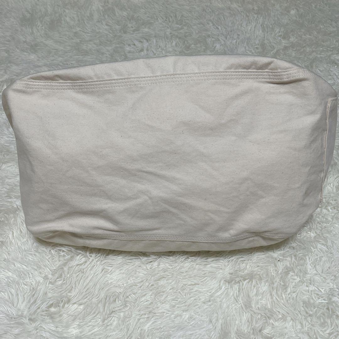 BELAFONTE ニュースペーパーバッグUSA製 ショルダーバッグ キャンバス