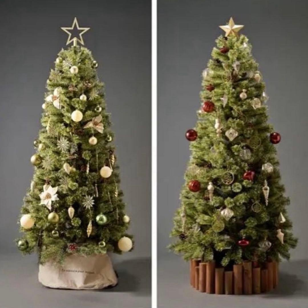 【美品】Alsace 2025ver. アルザス クリスマスツリー 180cm