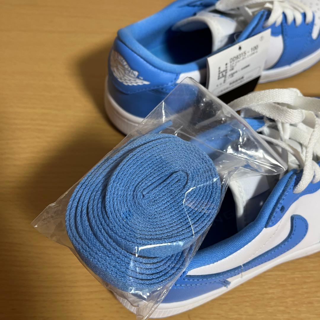 新品 AIR JORDAN 1 LOW GOLF UNC 24.5cm