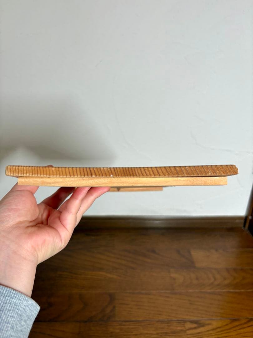 「美品」 有田焼 花瓶 西山 木の板付き