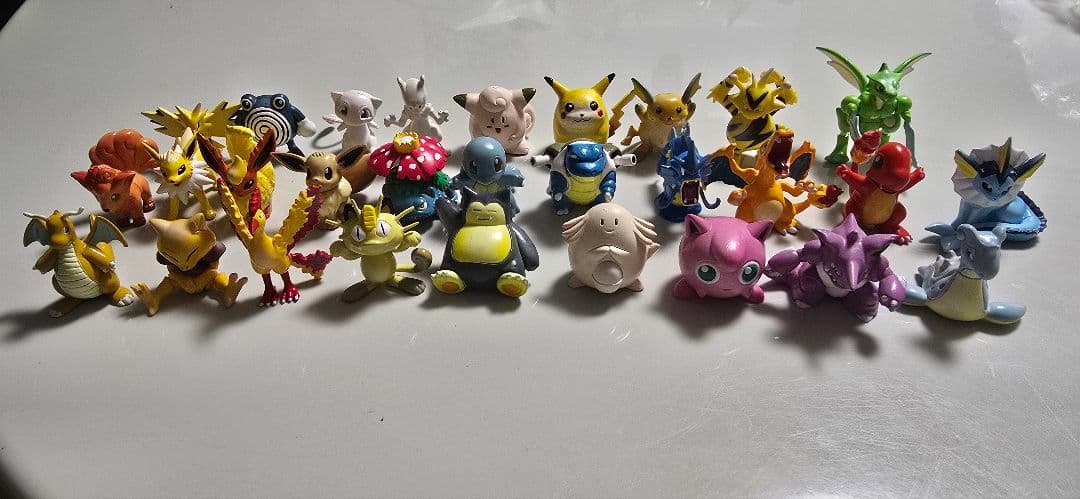 ポケモンフィギュアセット
