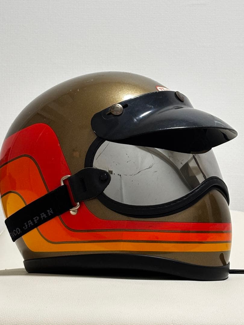 TT&CO トゥーカッター セブンティーズライン レトロ ビンテージ Mサイズ