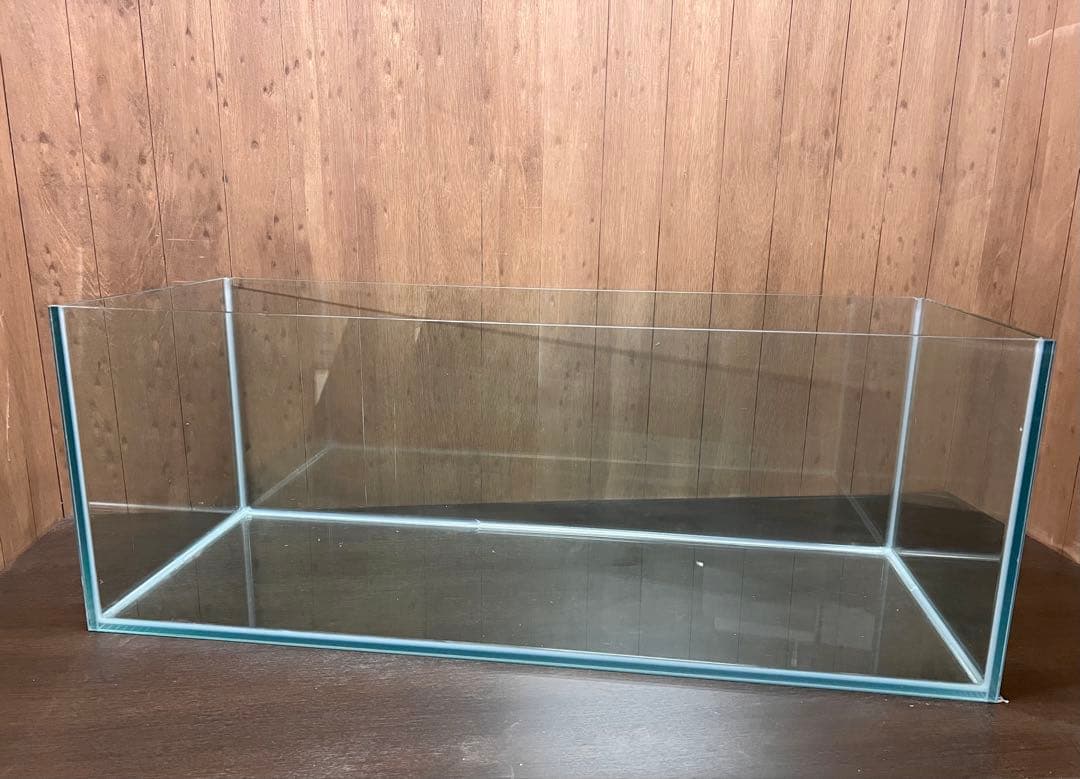 1台限定　120cm大型水槽　1200ｘ450ｘ450㎜ 未使用品