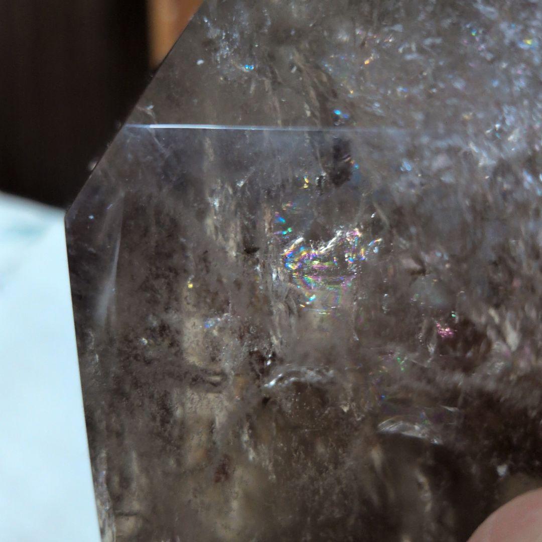 スモーキールチル　ポイント