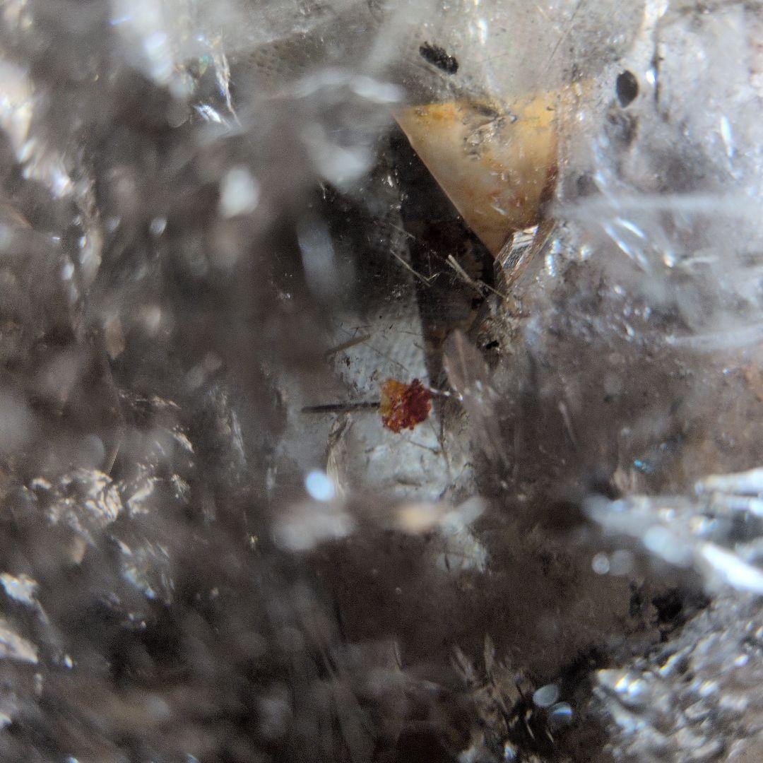 スモーキールチル　ポイント