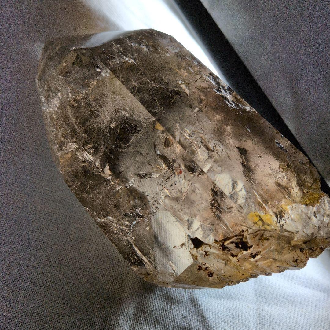 スモーキールチル　ポイント