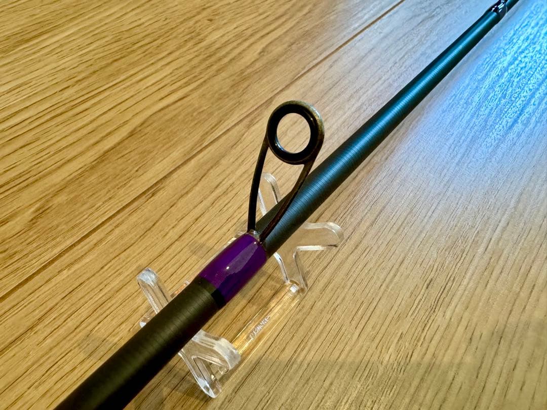 キスラー ヘリウム 別注7ft5in MH NorthFork Blanks