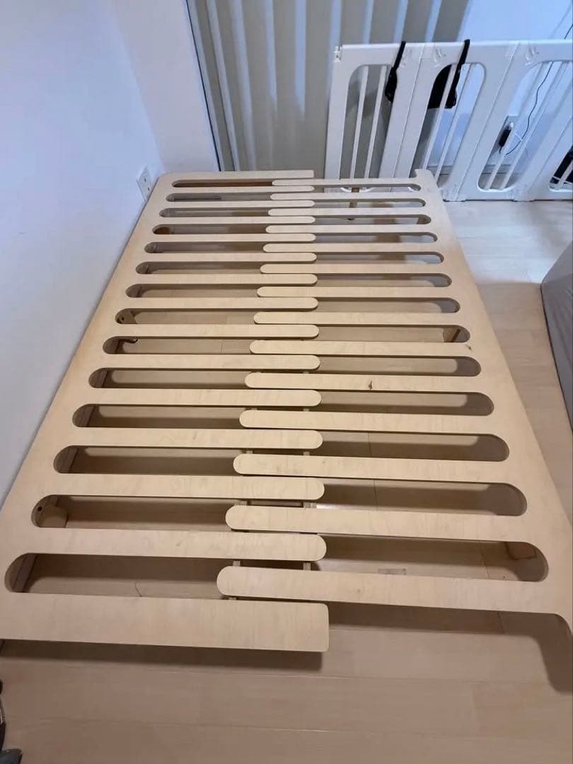 『goodeighty%』グットエイティーパーセント アクタス ベットフレーム