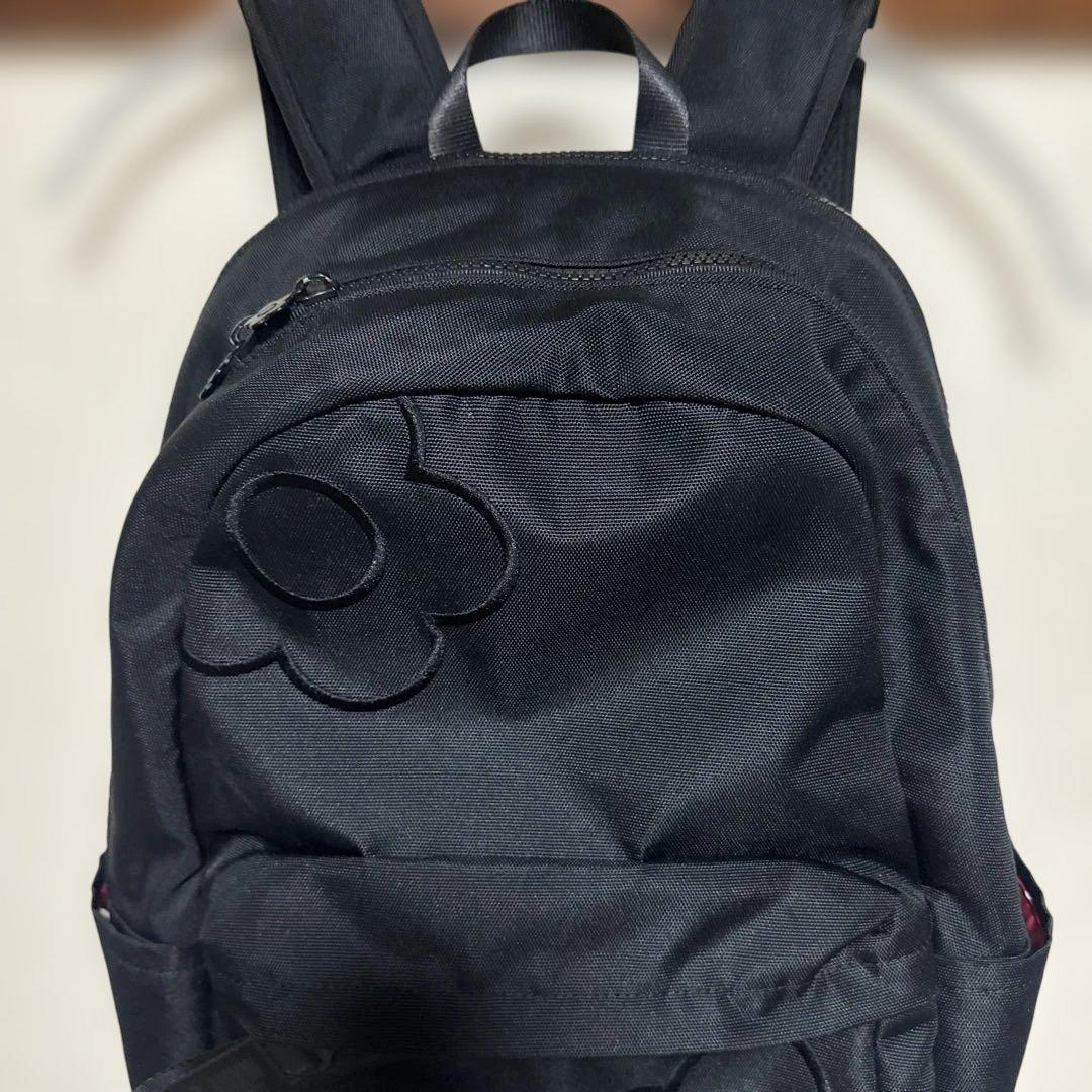 マリークワント MARY QUANT ライトラインデイジー リュック