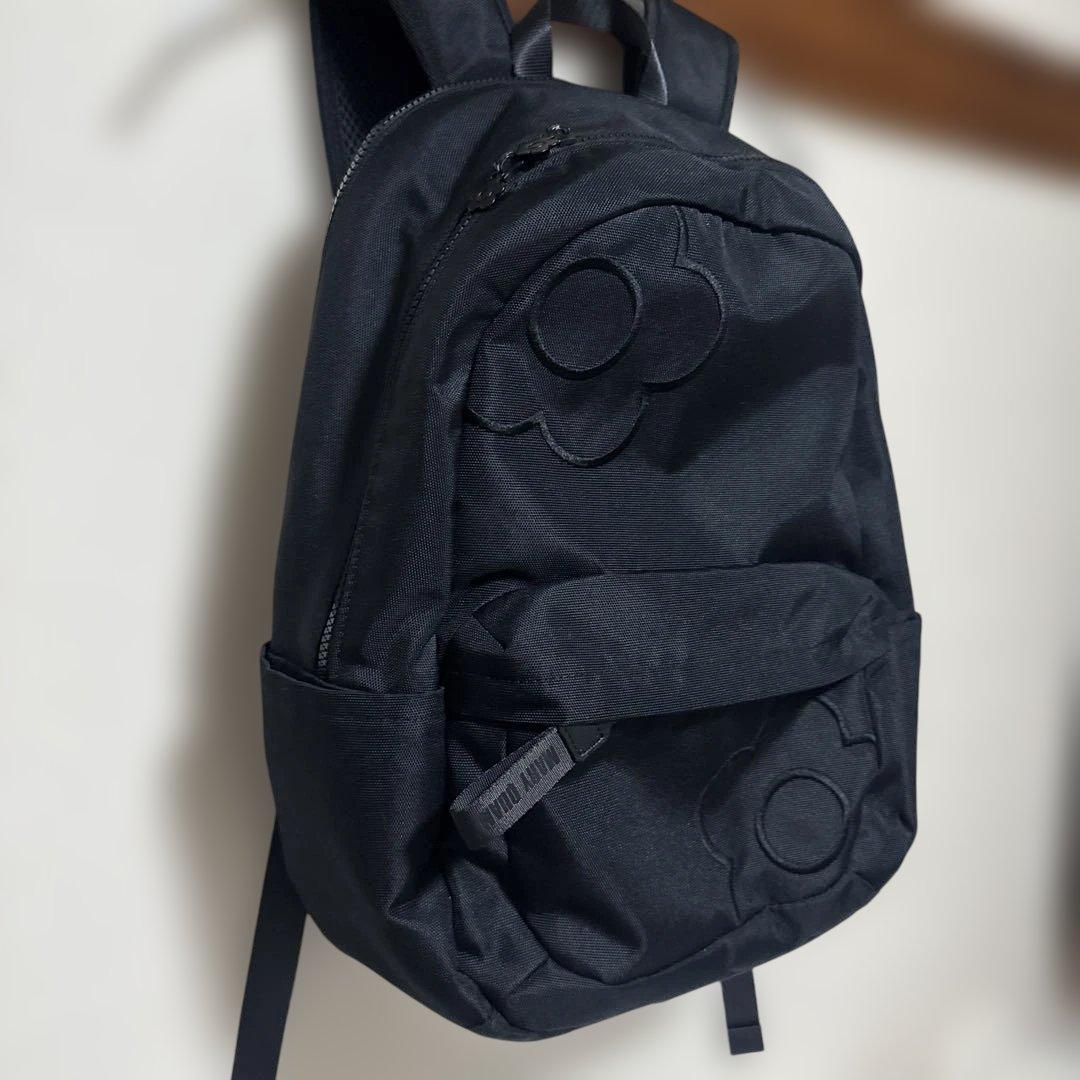 マリークワント MARY QUANT ライトラインデイジー リュック