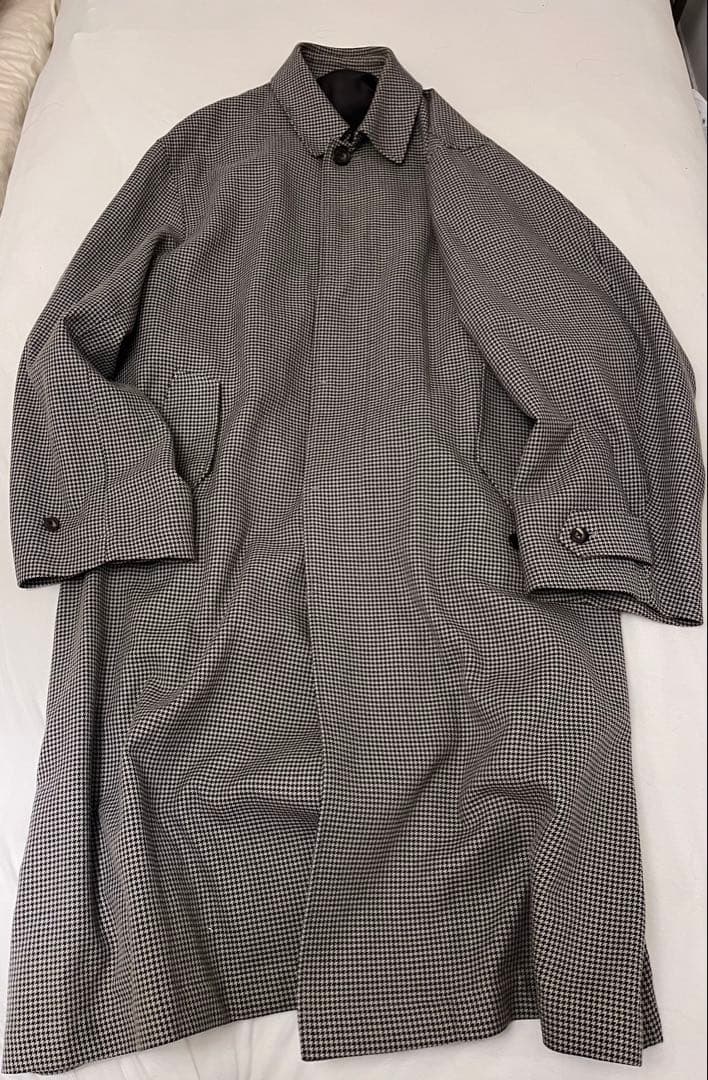 K*b様 【stein】 sleeve overfaundation coot