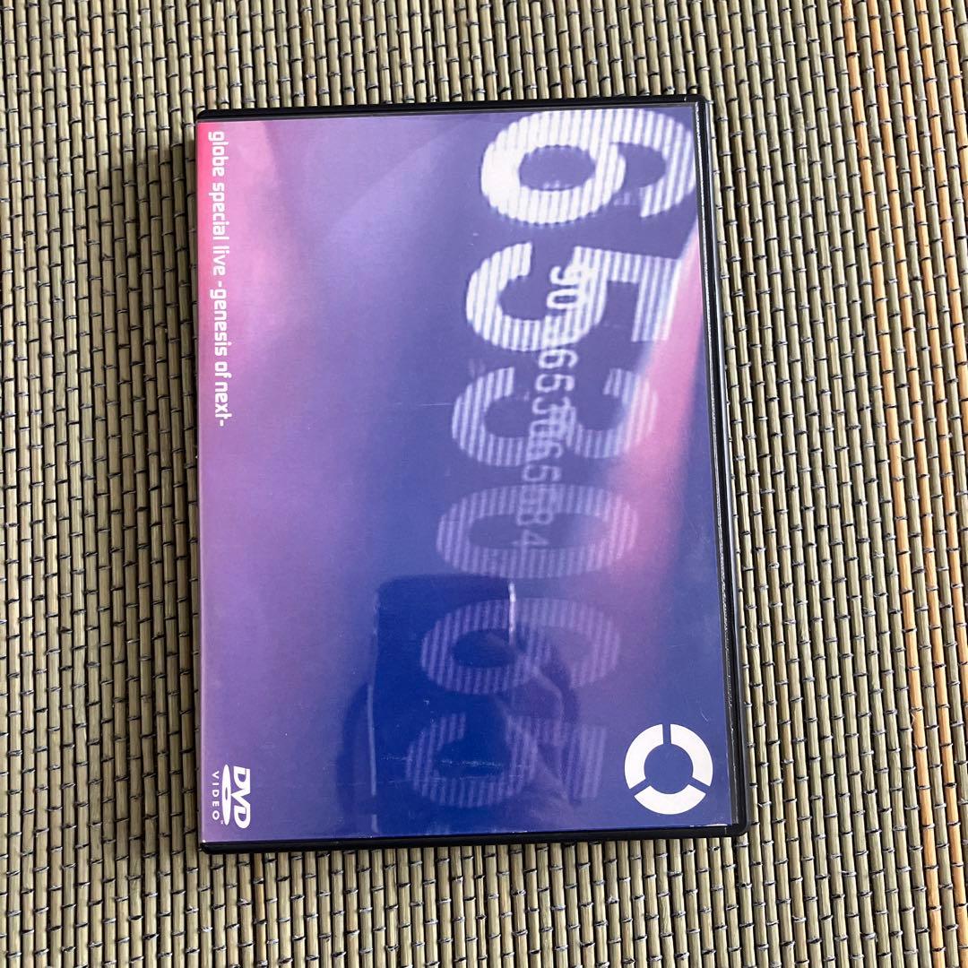 globe/special live～genesis of next