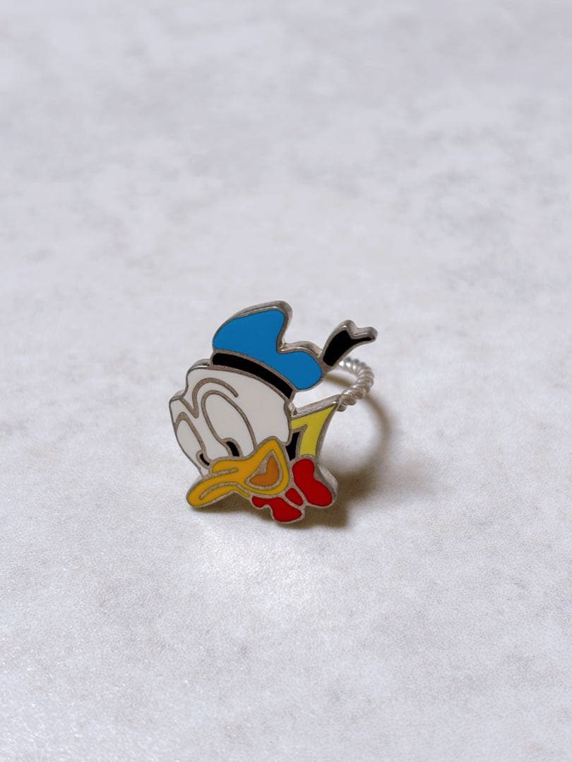 新品未使用 GUCCI グッチ Disneyディズニー リング 11号