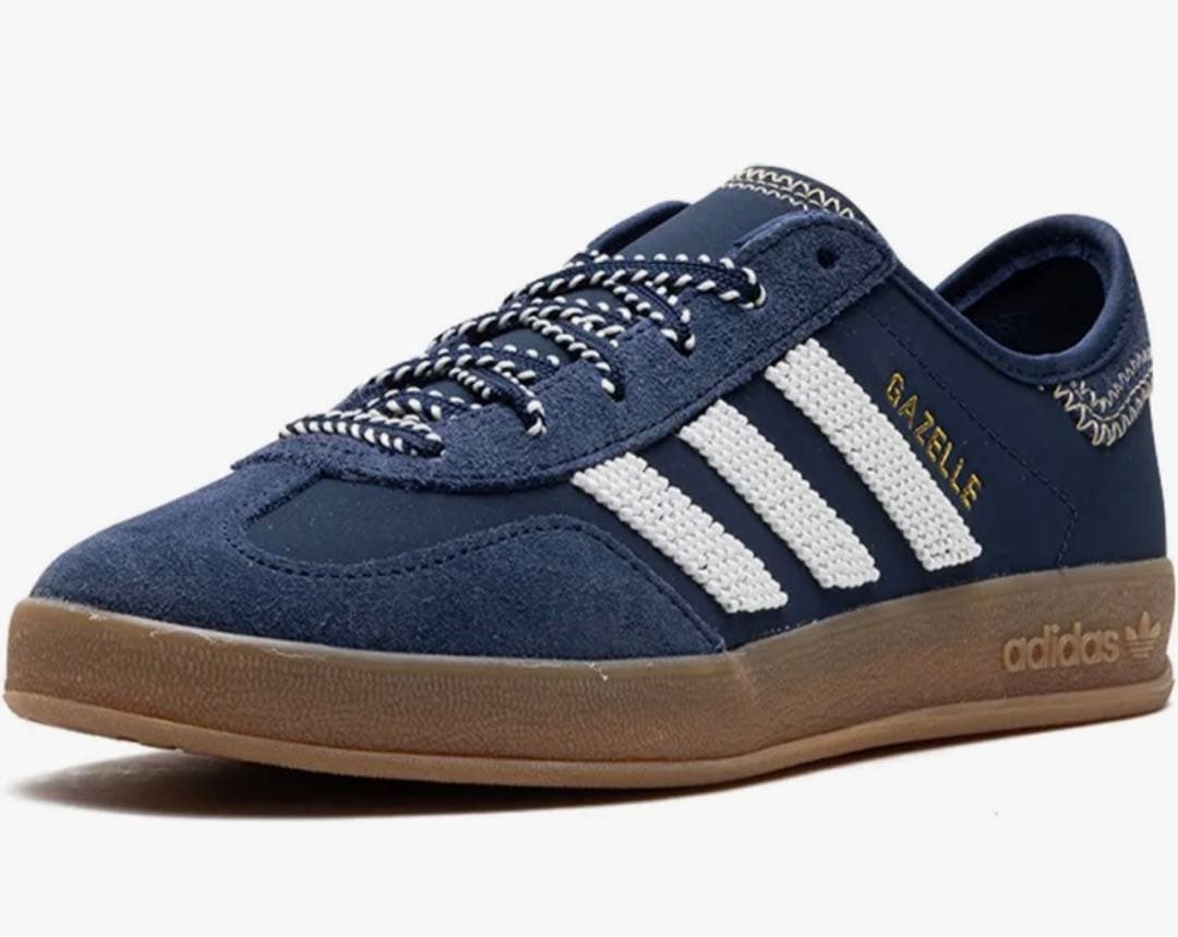CLOT × adidas Originals Gazelle OG 26cm