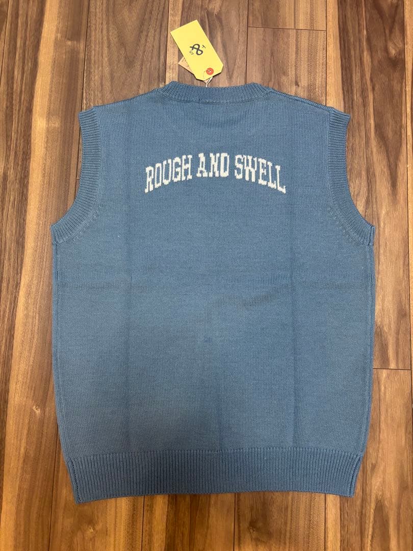 ラフアンドスウェル　BIG R VEST