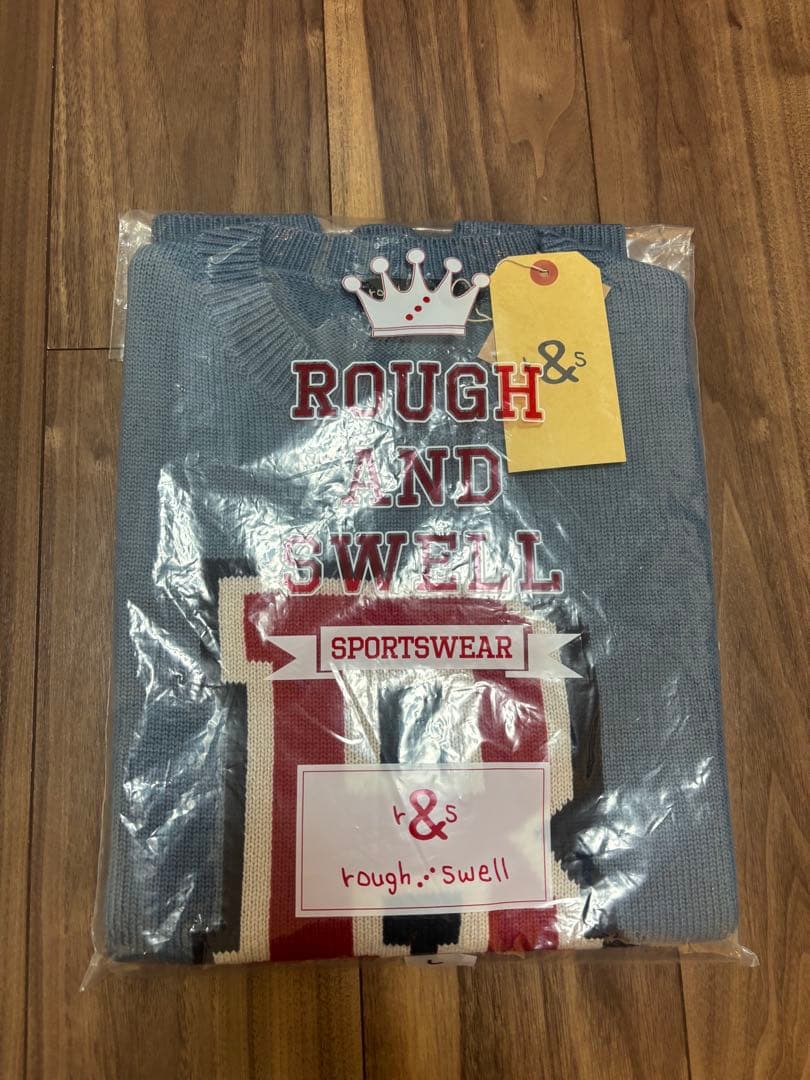 ラフアンドスウェル　BIG R VEST