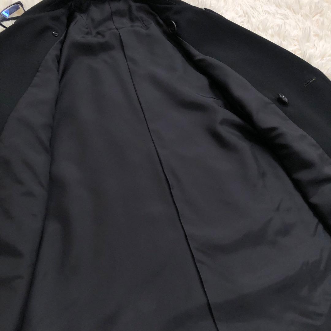 希少！⭐️ヨウジヤマモトY's ピーコートジャケット　ウール　ショートトレンチ