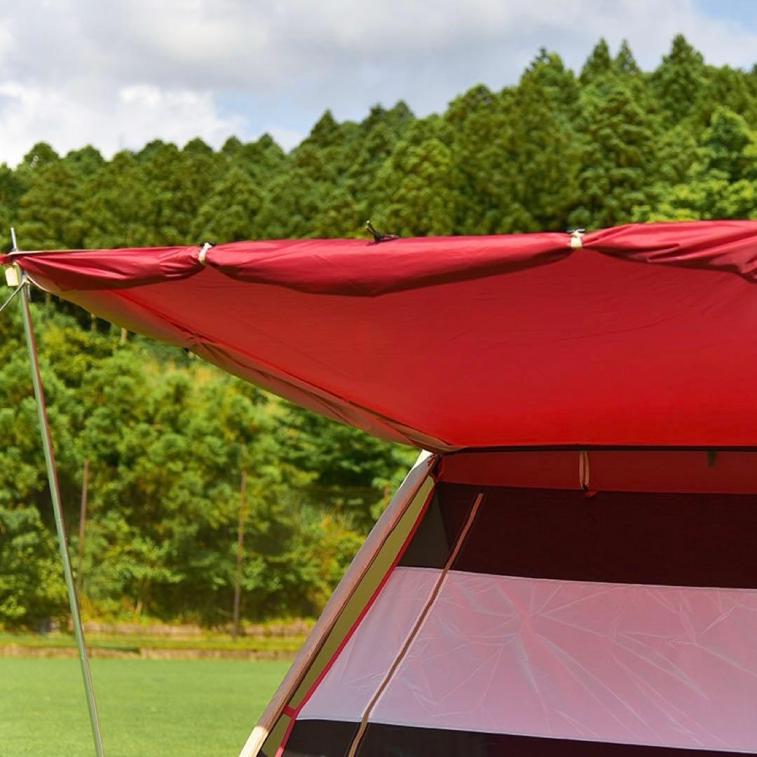 CHUMS A-Frame Tent + Ground Sheet セット