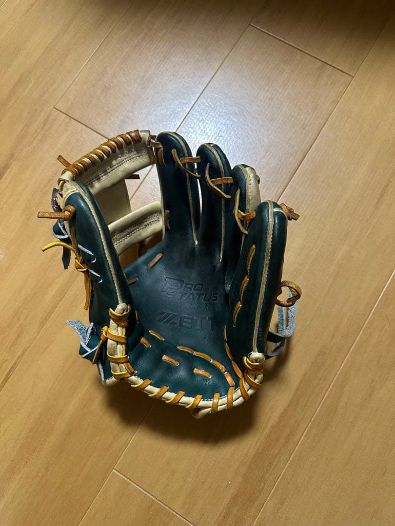 プロステイタス 硬式グローブ サイズ6